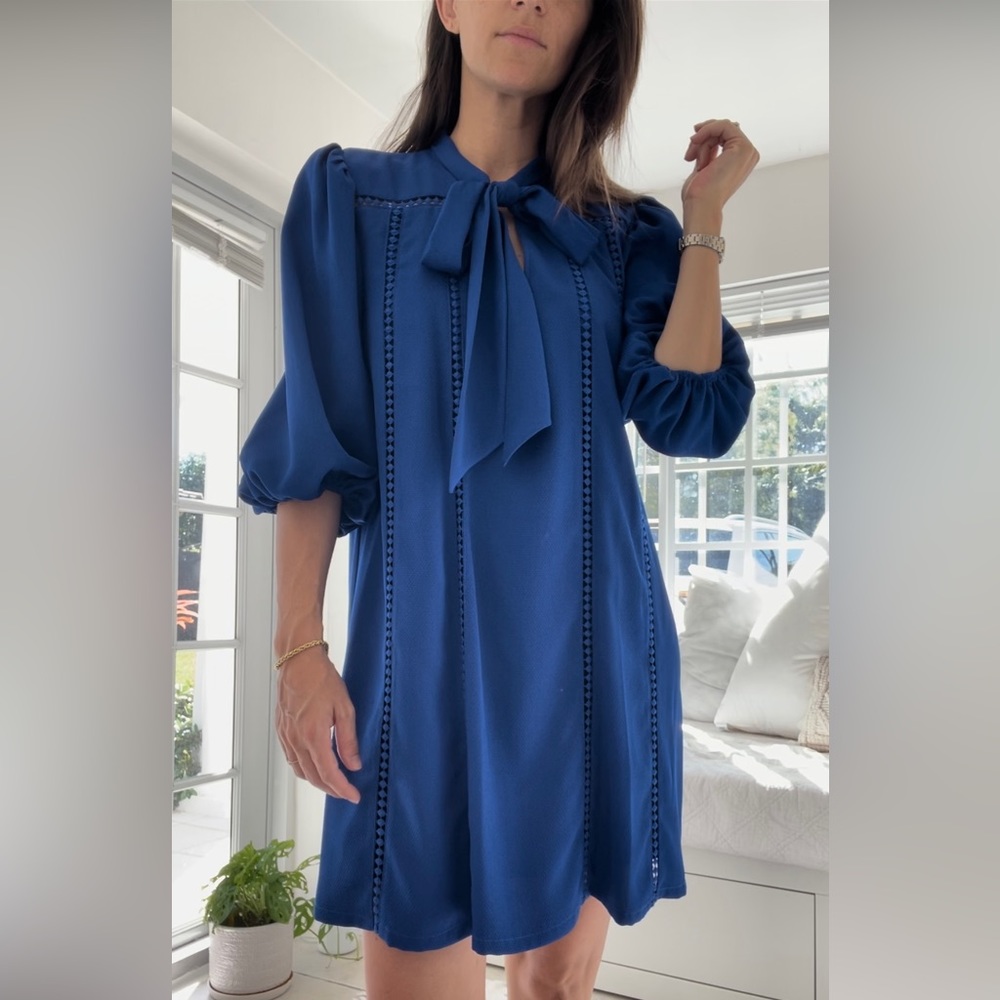Toccin (NY) Mid Sleeve Dress | Size XS